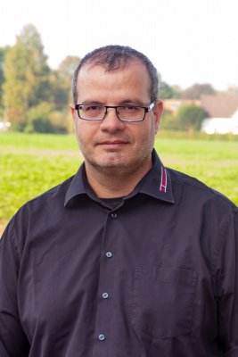 Ibrahim Hussein Foto